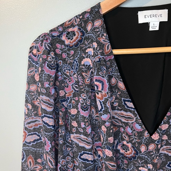 EVEREVE Olympia Dress Multifloral - Picture 8 of 14